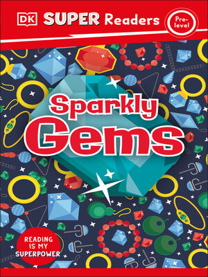 cover image of Sparkly Gems